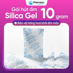 Gói hút ẩm Silicagel loại 10 gram