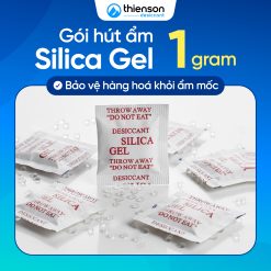 Gói hút ẩm Silicagel loại 1 gram