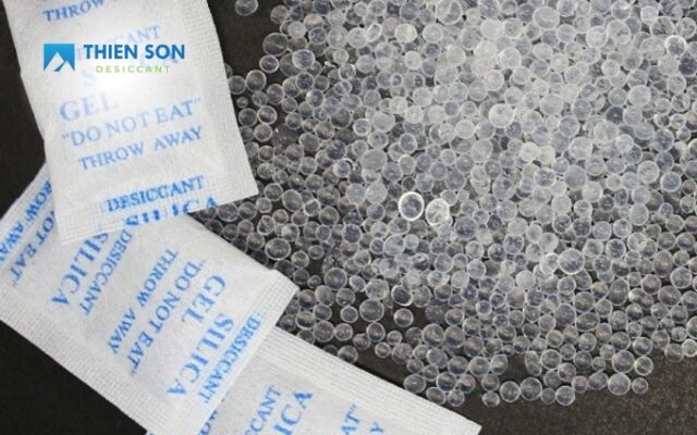 gói hút ẩm điện tử