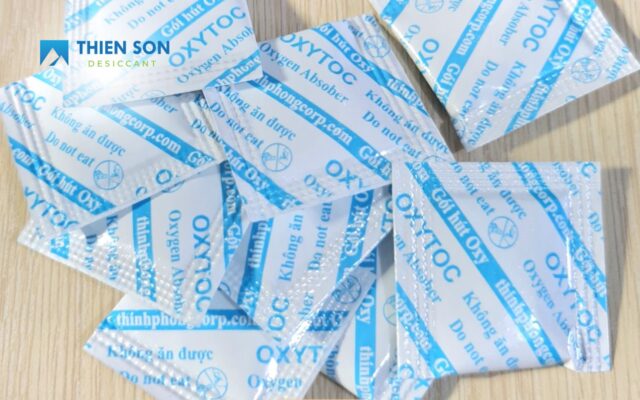 gói hút ẩm không khí
