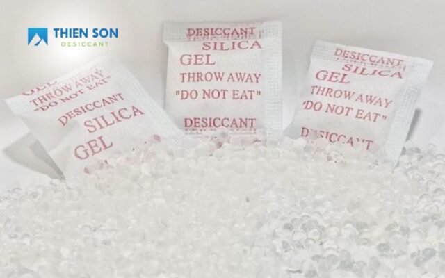 gói hút ẩm thường có ở đâu